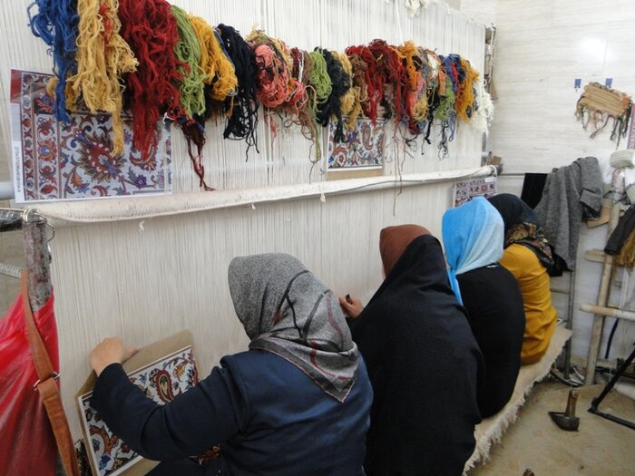 فرش بیجار