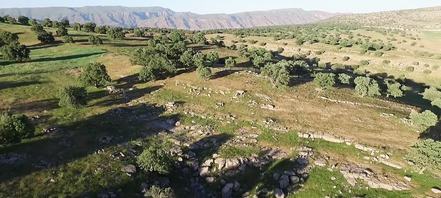 قبرستان آهنگران کارزان