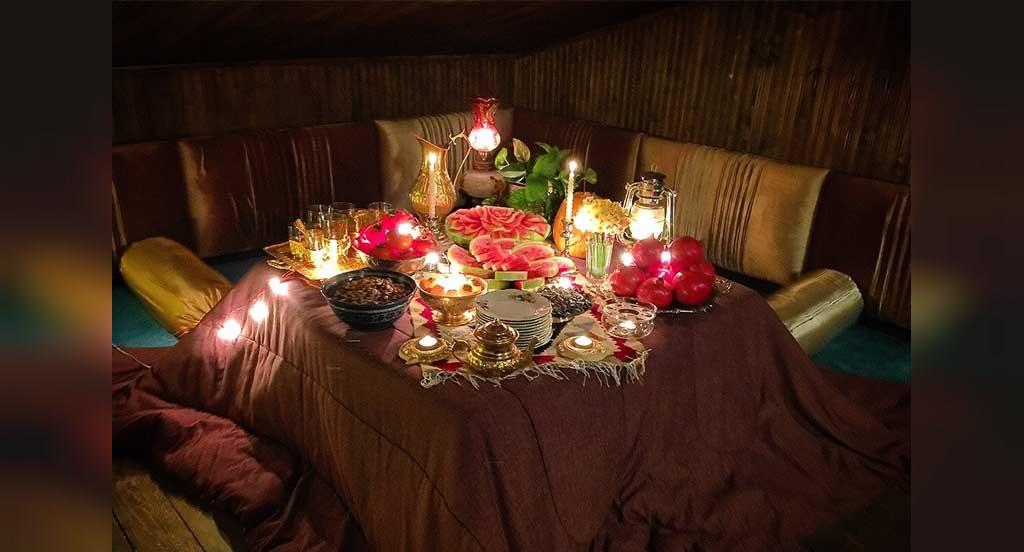 کرسی یلدا