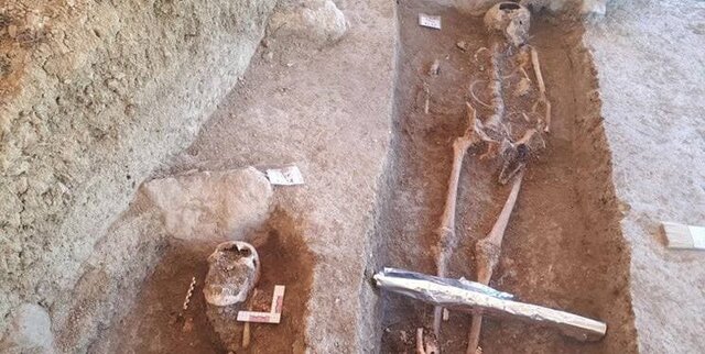 گورستان مرسین چال