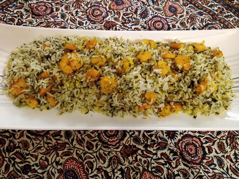 ترکیب و تناسب سبزی ها 