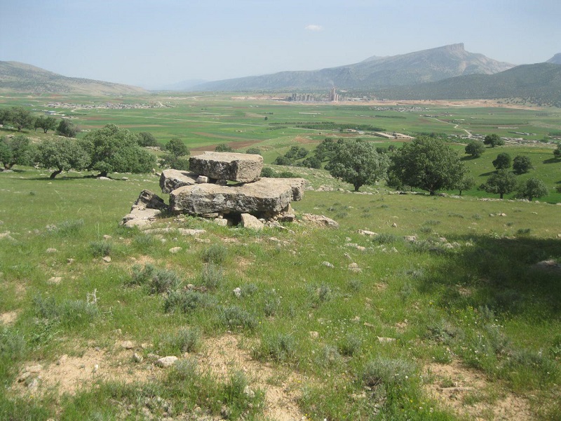 قبرستان آهنگران کارزان