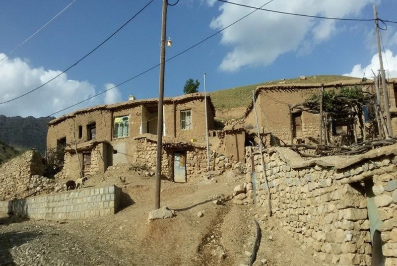 روستای نرگسلو علیا بجنورد