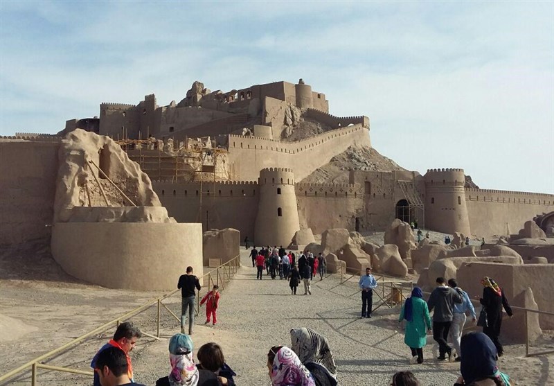 ارگ بم