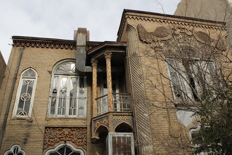 خانه های تاریخی 
