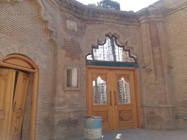خانه های تاریخی 