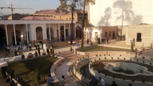 خانه های تاریخی 