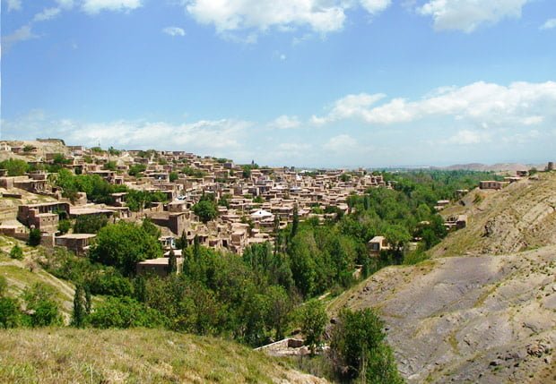 روستای اسجیل
