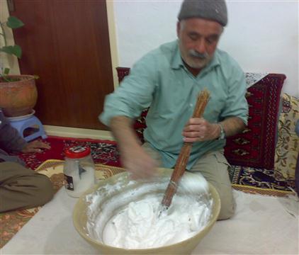 شب یلدای گنابادی ها