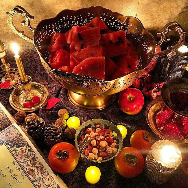 شب یلدا 