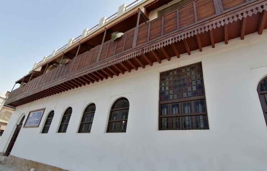 عمارت طبیب بوشهر