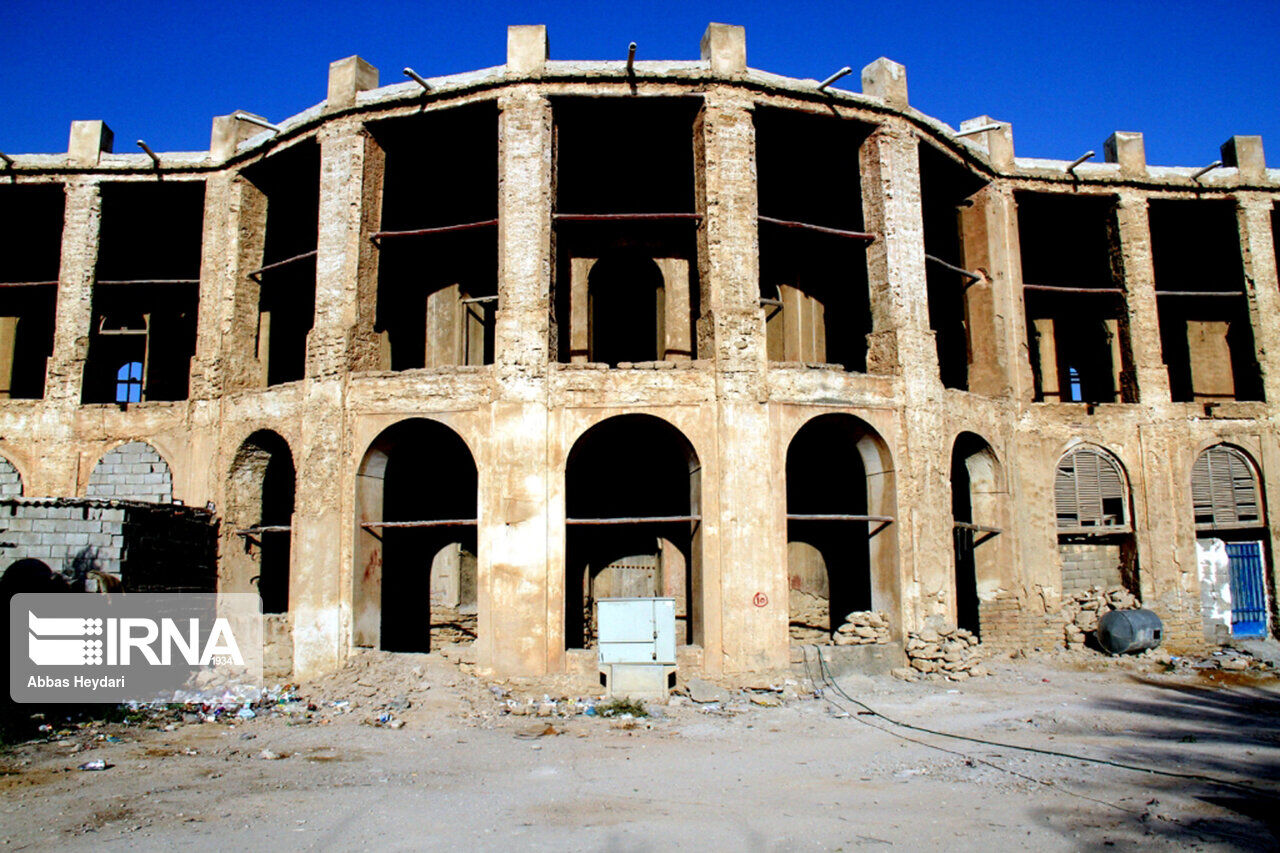 عمارت ملک بوشهر