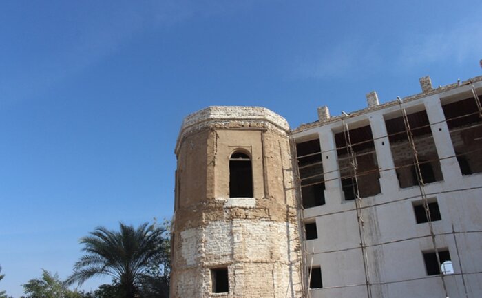 عمارت ملک بوشهر