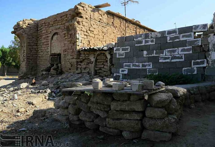 عمارت ملک بوشهر