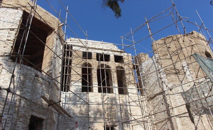 عمارت ملک بوشهر