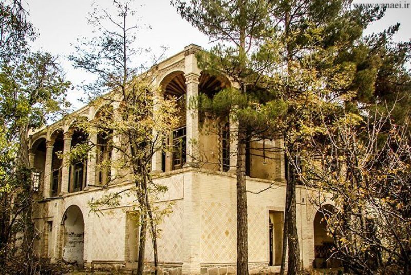 عمارت منصوری