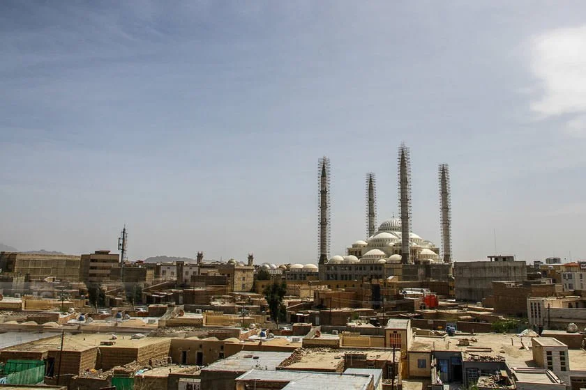 مسجد جامع مکی