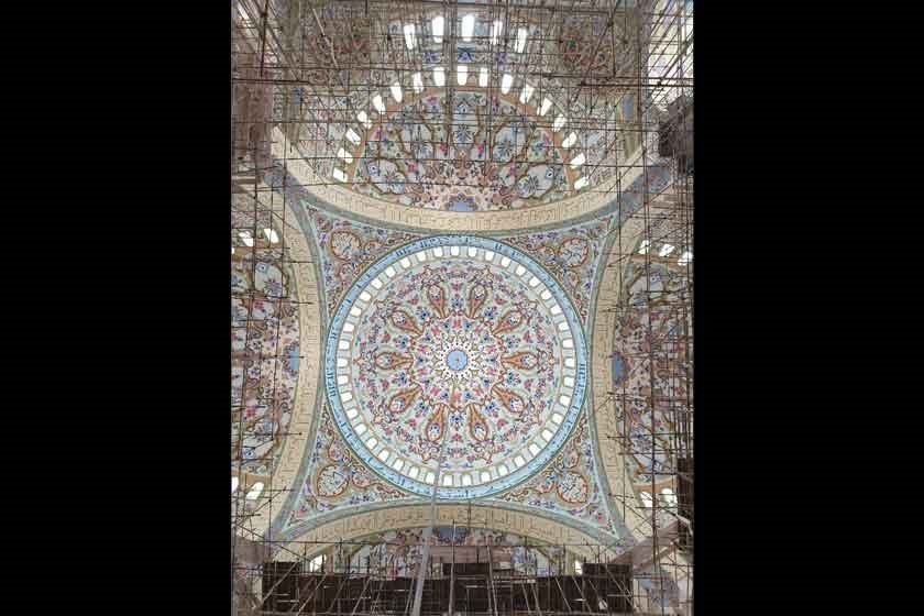 مسجد جامع مکی