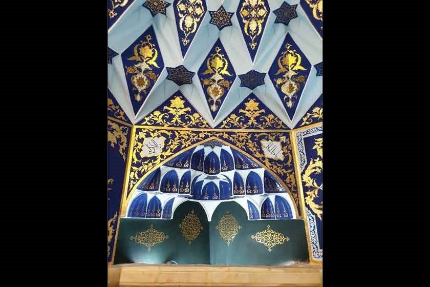 مسجد جامع مکی