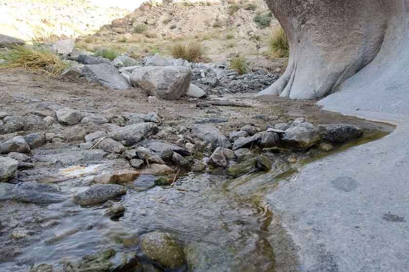 کوه لوچو زاهدان