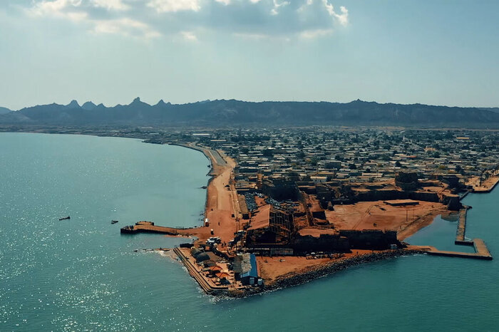 گردشگری ساحلی