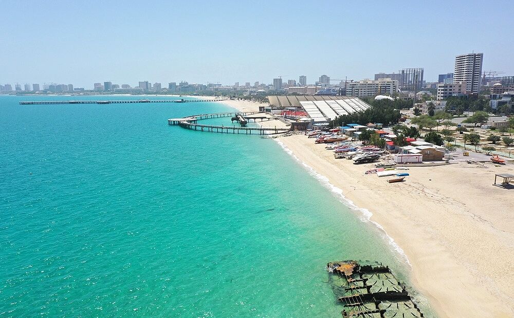 گردشگری ساحلی