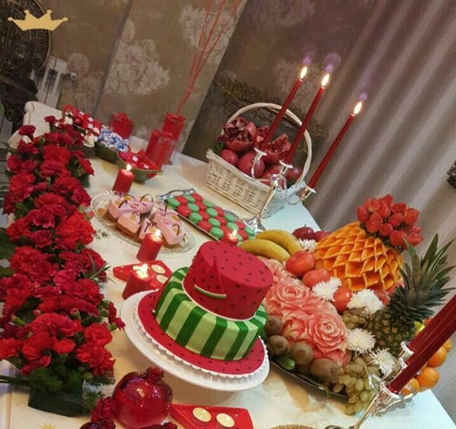 شب یلدا