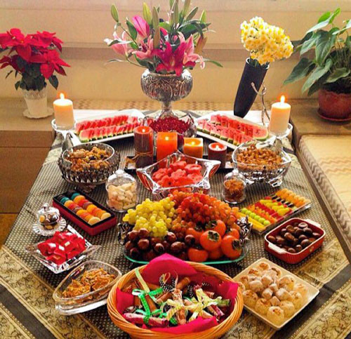 شب یلدا