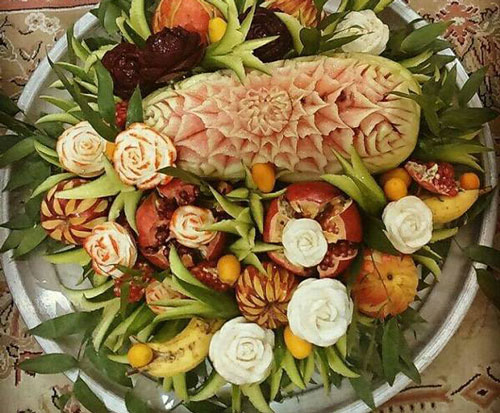 شب یلدا