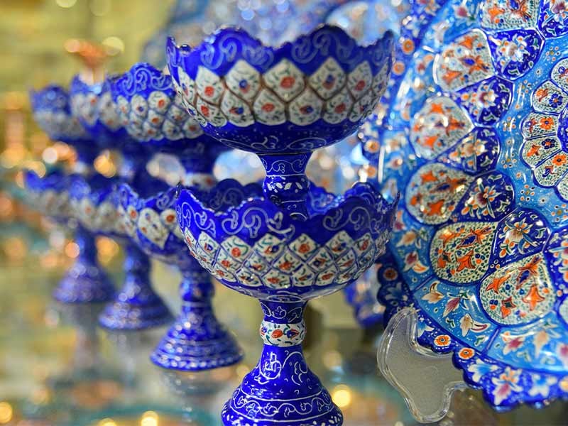 صنایع دستی اصفهان