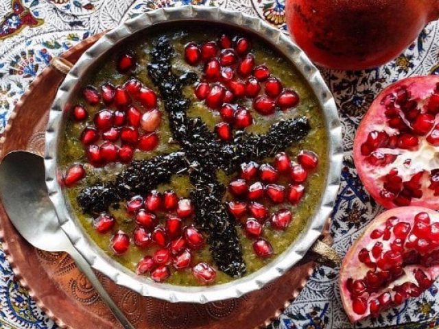 غذاهای محلی شیراز