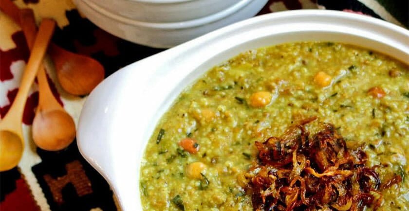غذاهای محلی شیراز