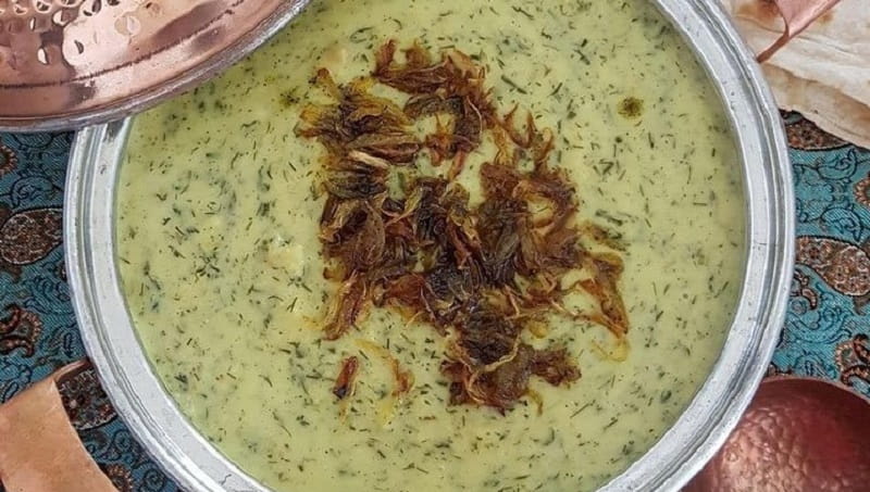 غذاهای محلی شیراز
