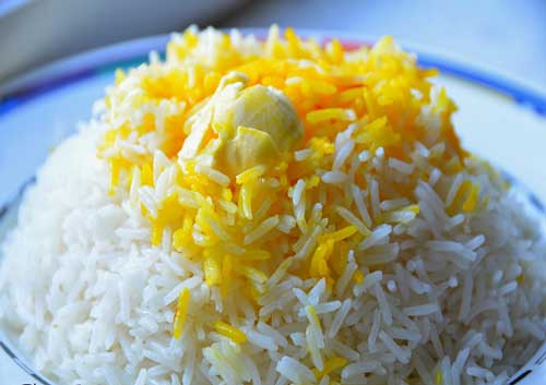 طرز پخت انواع برنج