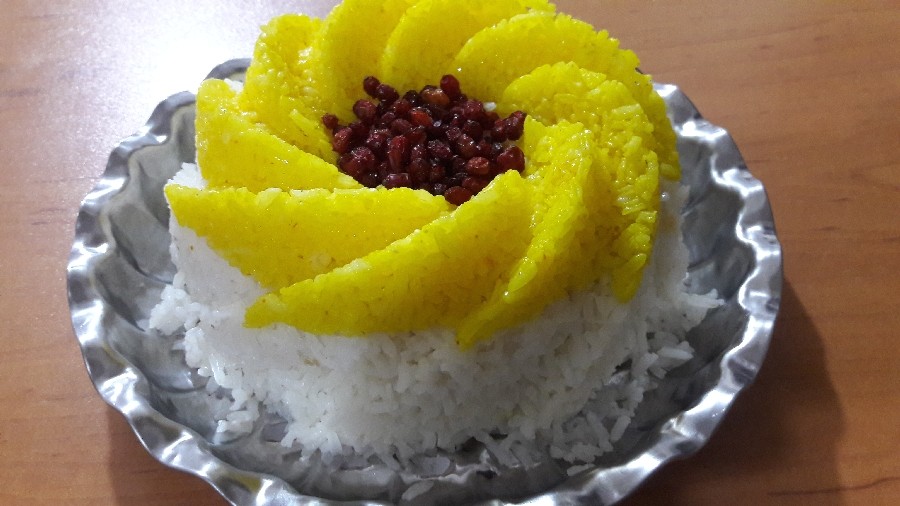 طرز پخت انواع برنج