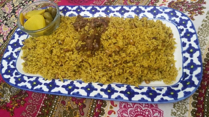 غذاهای محلی شیراز