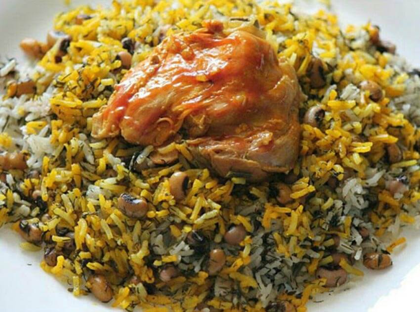 غذاهای محلی شیراز