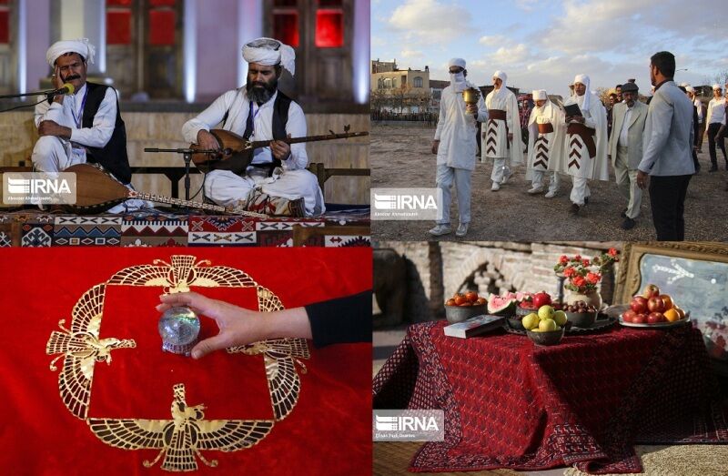 میراثفرهنگی ناملموس ایران