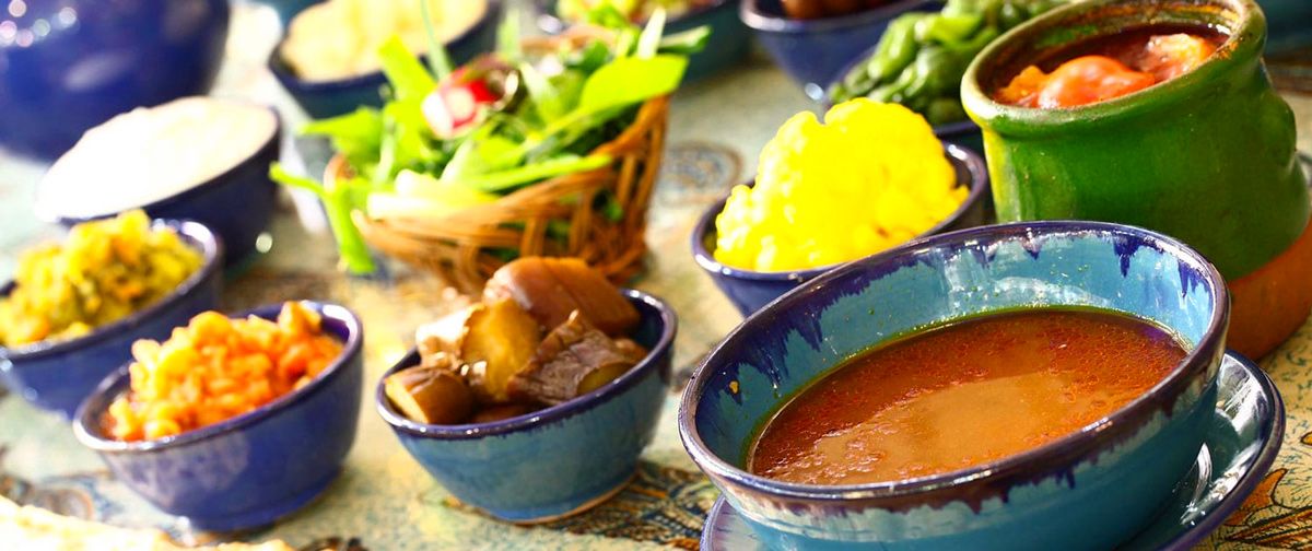 غذاهای محلی شیراز