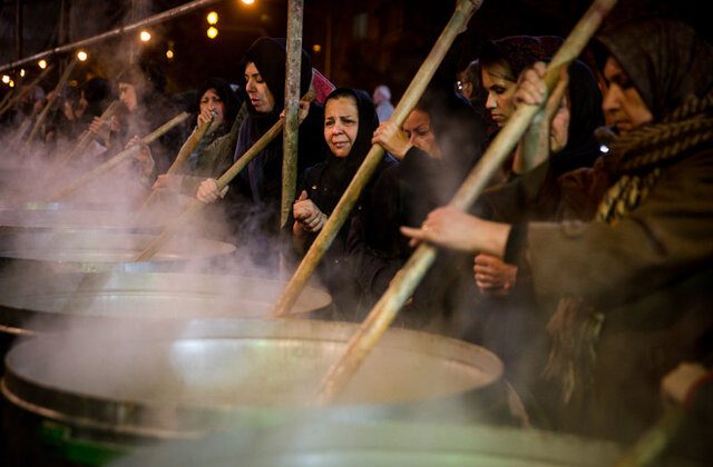 شله مشهدی