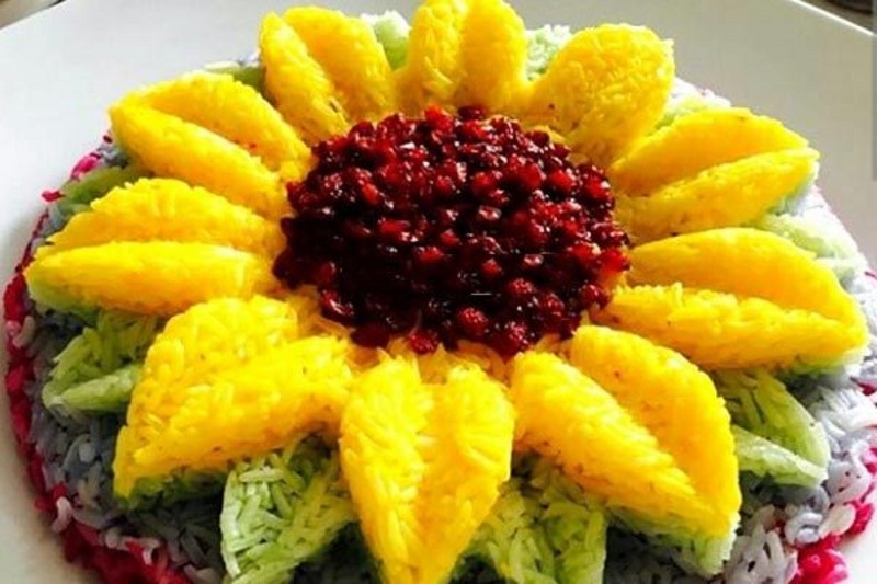 طرز پخت انواع برنج