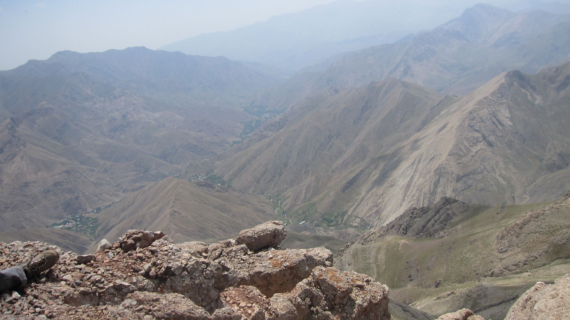 روستاهای شمیرانات