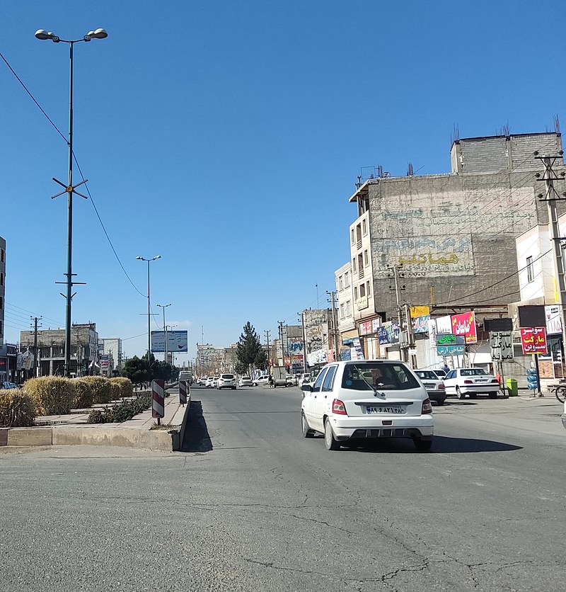 روستاهای ملارد