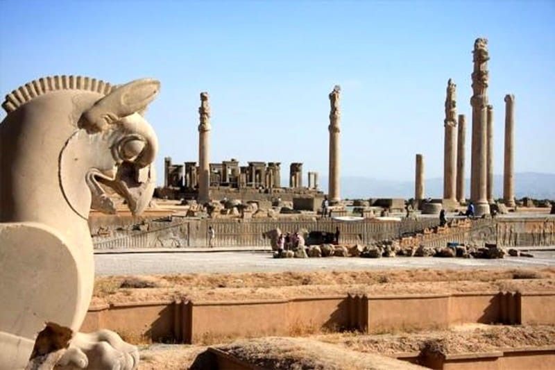 جاهای دیدنی شیراز 