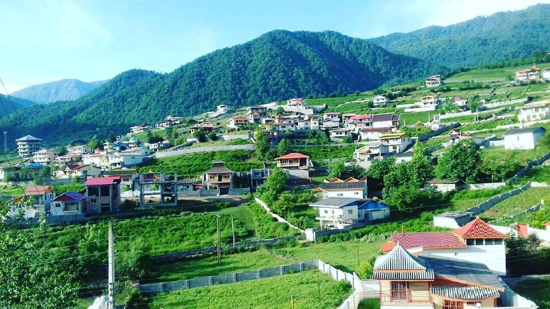 روستاهای میاندورود