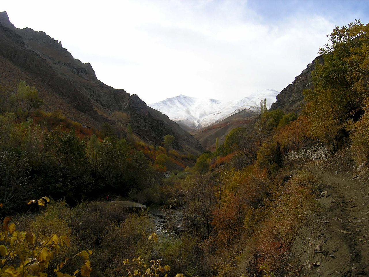 روستاهای شمیرانات