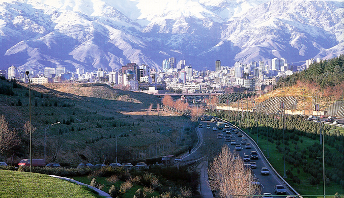 روستاهای شمیرانات