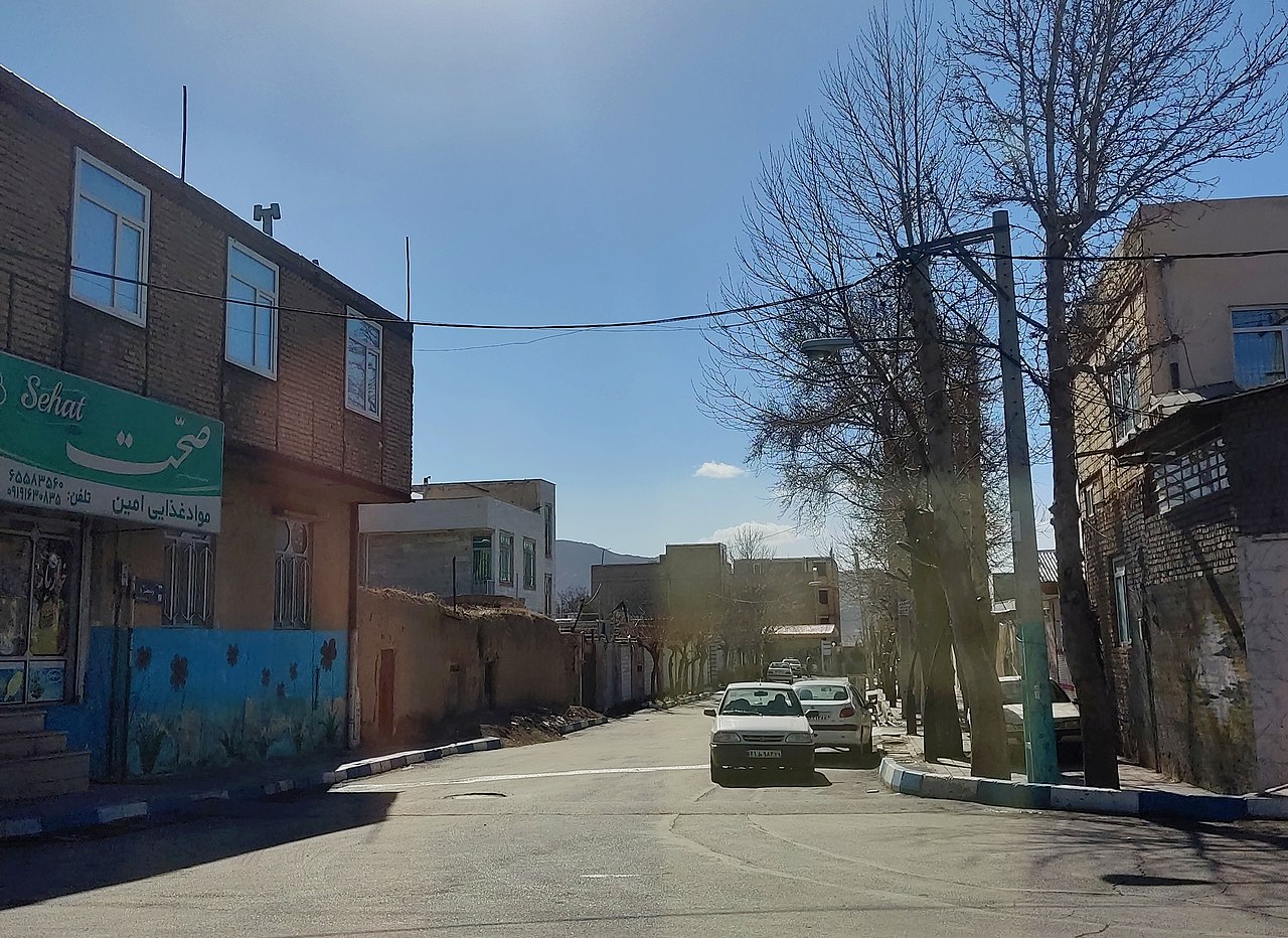 روستاهای ملارد