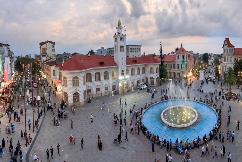 گردشگری پایدار 