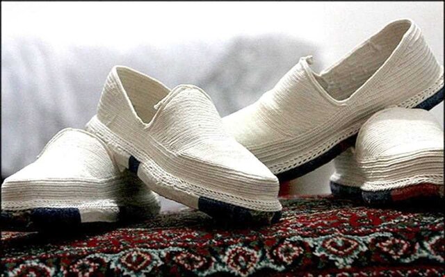 گیوه دوزی ملایر 